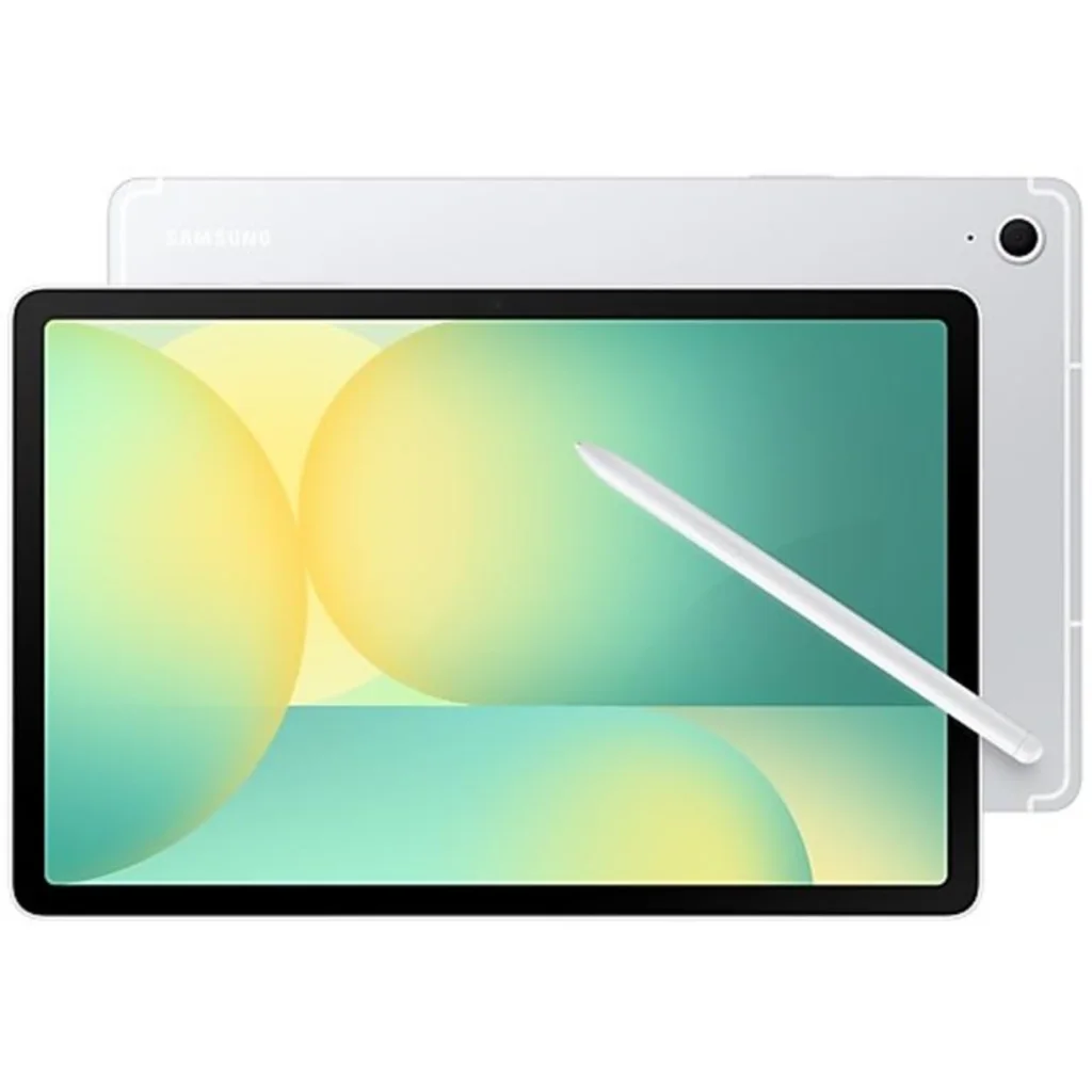 Imagen 1 de Tablet Samsung Galaxy Tab S10 FE 8-Core 8GB 128GB 10.9" Android Gris