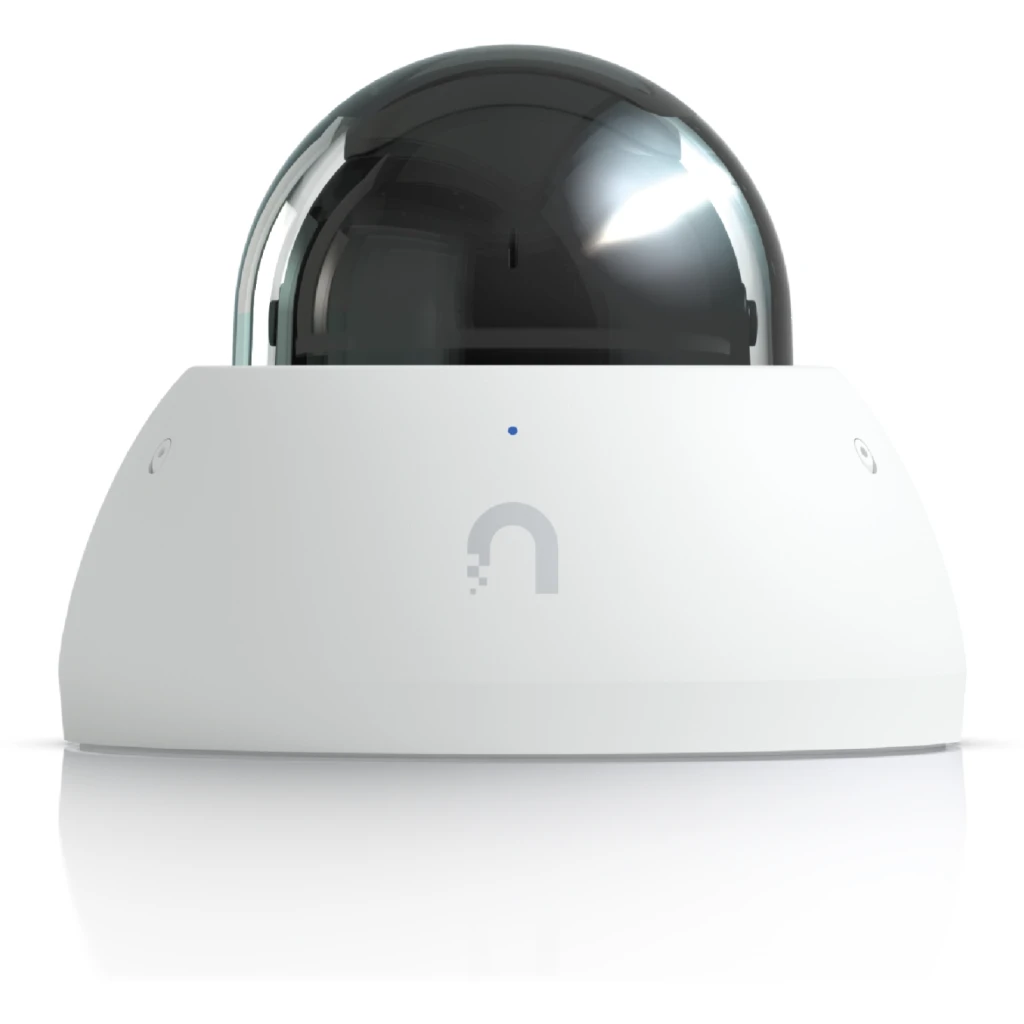 Imagen 4 de Cámara Domo Ubiquiti UVC-AI-DOME-W 8MP 4K AI Infrarrojos Exterior IP66