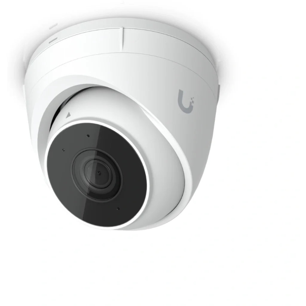 Imagen 2 de Cámara UniFi UVC G5 Turret Ultra para exterior IP66, 4MP con visión nocturna 