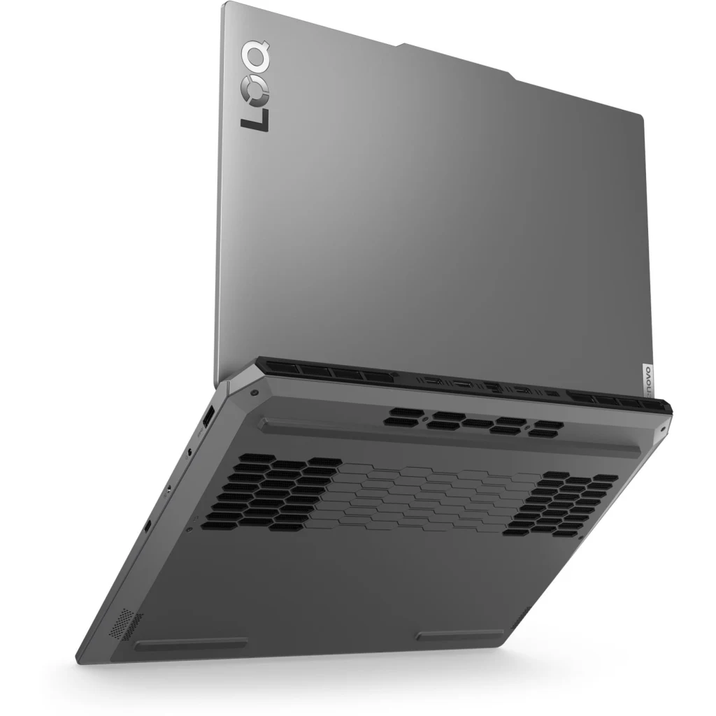 Imagen 5 de Notebook Lenovo LOQ 15IAX9 I5-12450HX 24GB 512GB 15.6" RTX 4050 6GB W11H (Nuevo Caja Abierta)