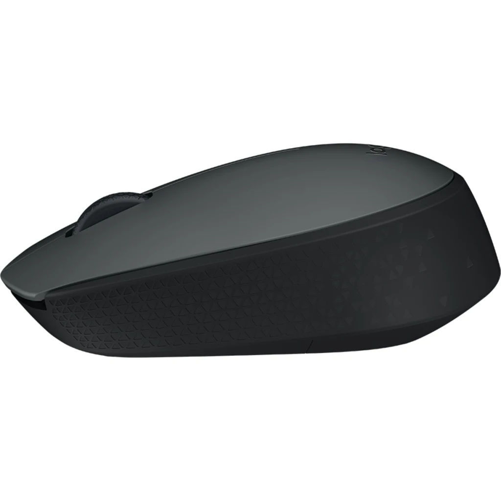 Imagen 8 de Kit Teclado Mouse Inalámbrico Logitech MK235, (KB Esp) óptico 1000dpi USB Negro