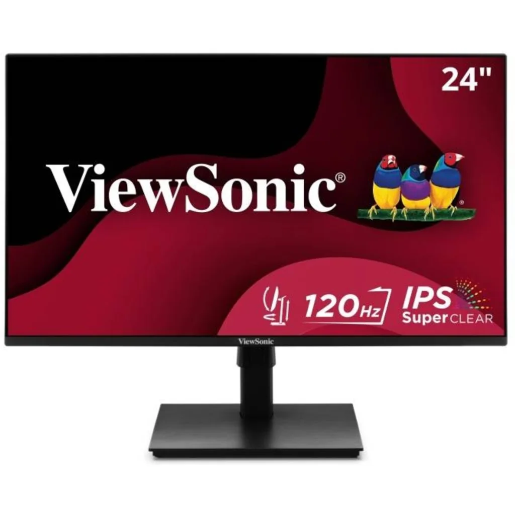 Monitor 24 1080p Ergonomic 120Hz HDMI VG