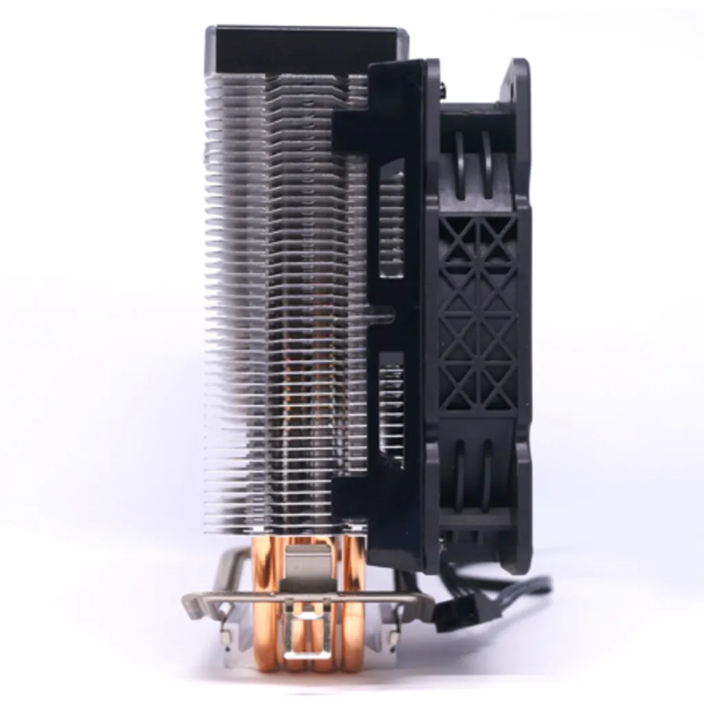 Imagen 13 de VENTILADOR CPU S/ 1700/ 1200/ 11151/ AM4 TJ400 RGB/ HEAD RGB MORPHEUS