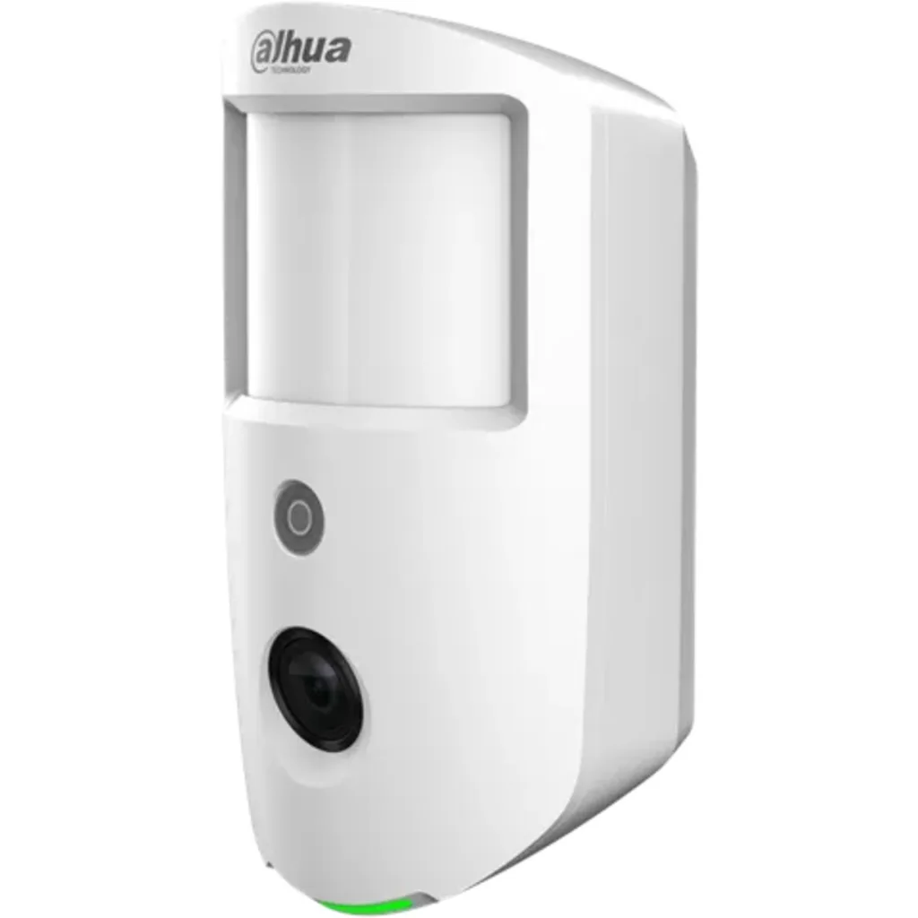Imagen 0 de Sensor Pir Dahua® DHI-ARD1731-W2, con Cámara Inalámbrico