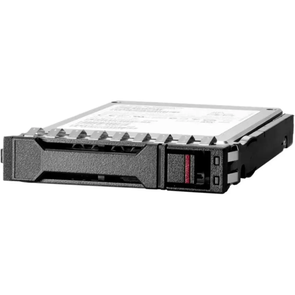 Disco SSD HPE 3.84TB SATA MU SFF BC MV SSD