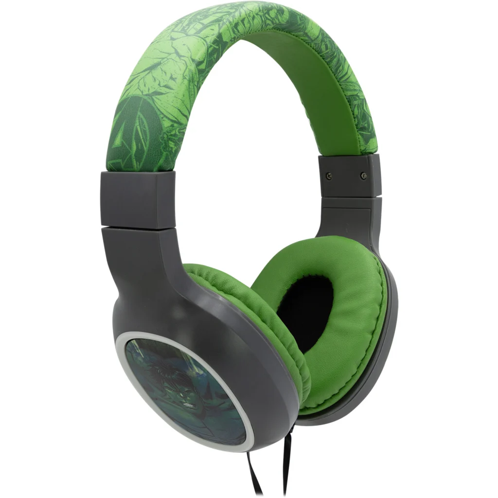 Imagen 3 de Disney Hulk Headphones (HP503043N-HLK2-ESP-6)