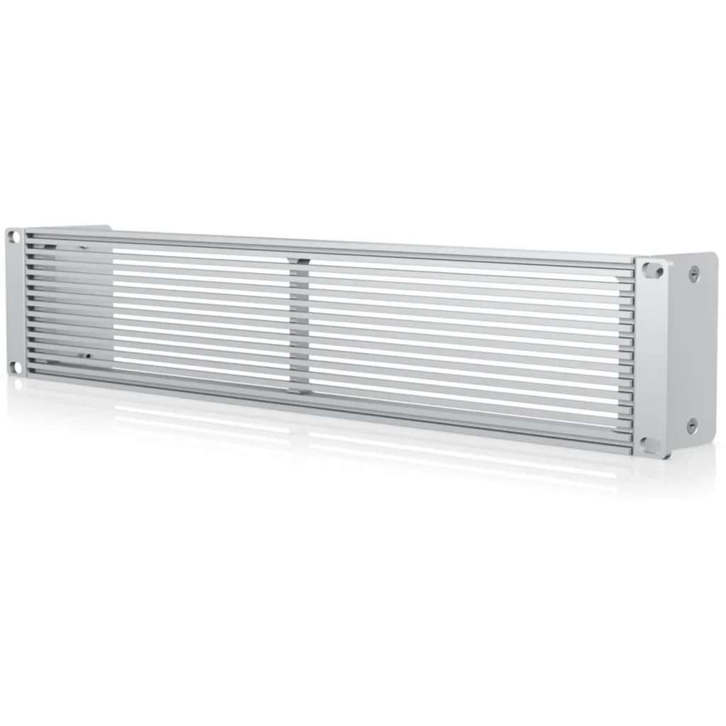 Imagen 1 de UBIQUITI 2U Ventilado Cubre Espacio Rack 19P UACC-Rack-Panel-Vented-2U