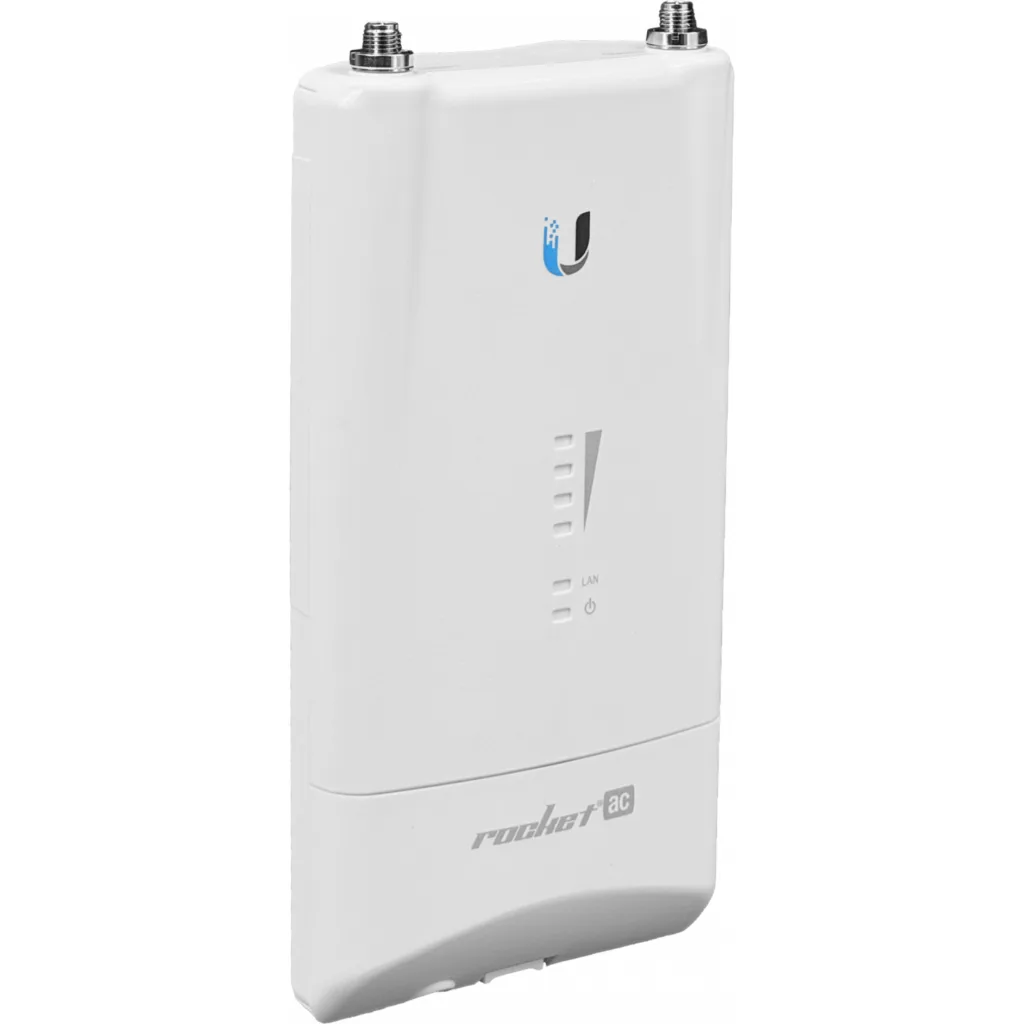 Imagen 5 de Ubiquiti AP Rocket M5 ac Lite de 5.8 GHz airMAX ac BaseStation R5AC-LITE