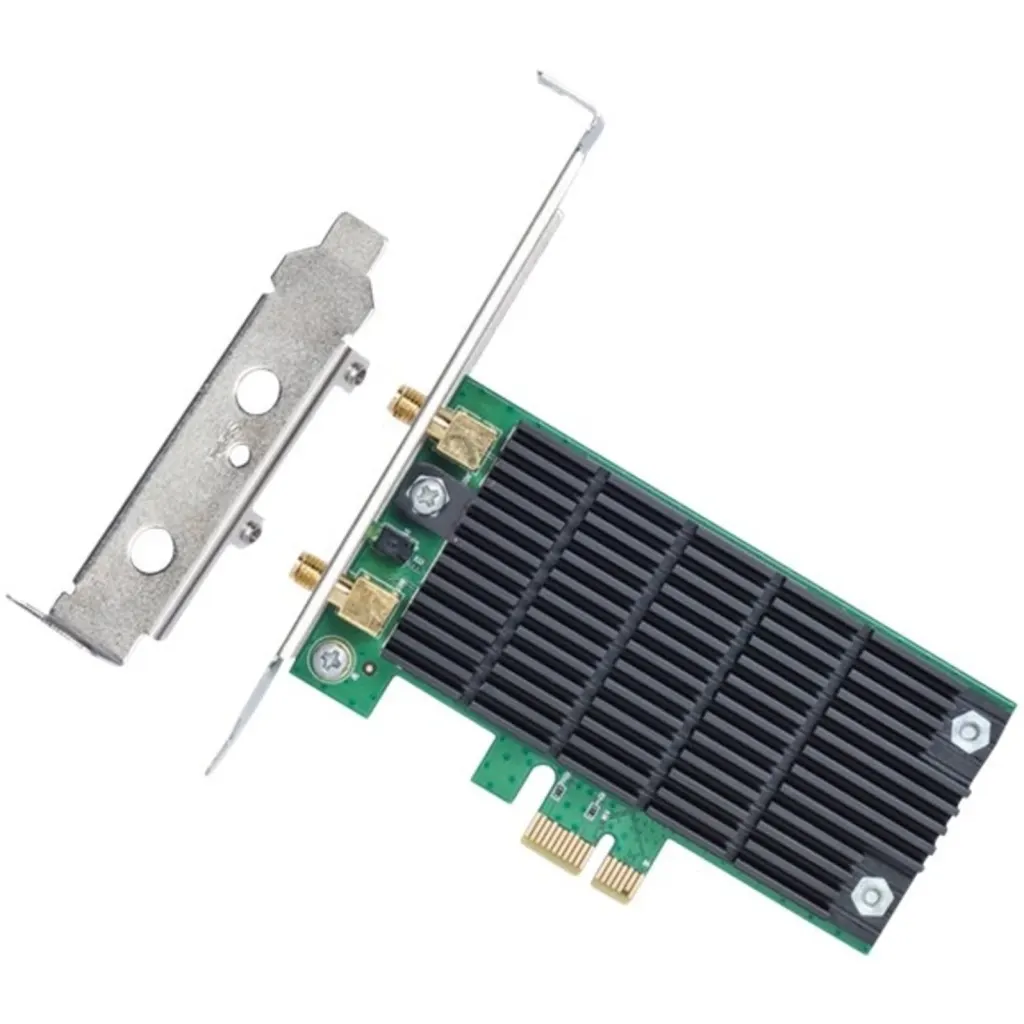 Imagen 3 de Tarjeta de Red Inalámbrica Interna TP-Link Archer T4E WiFi 5 PCIe 2 DuaBand LowP