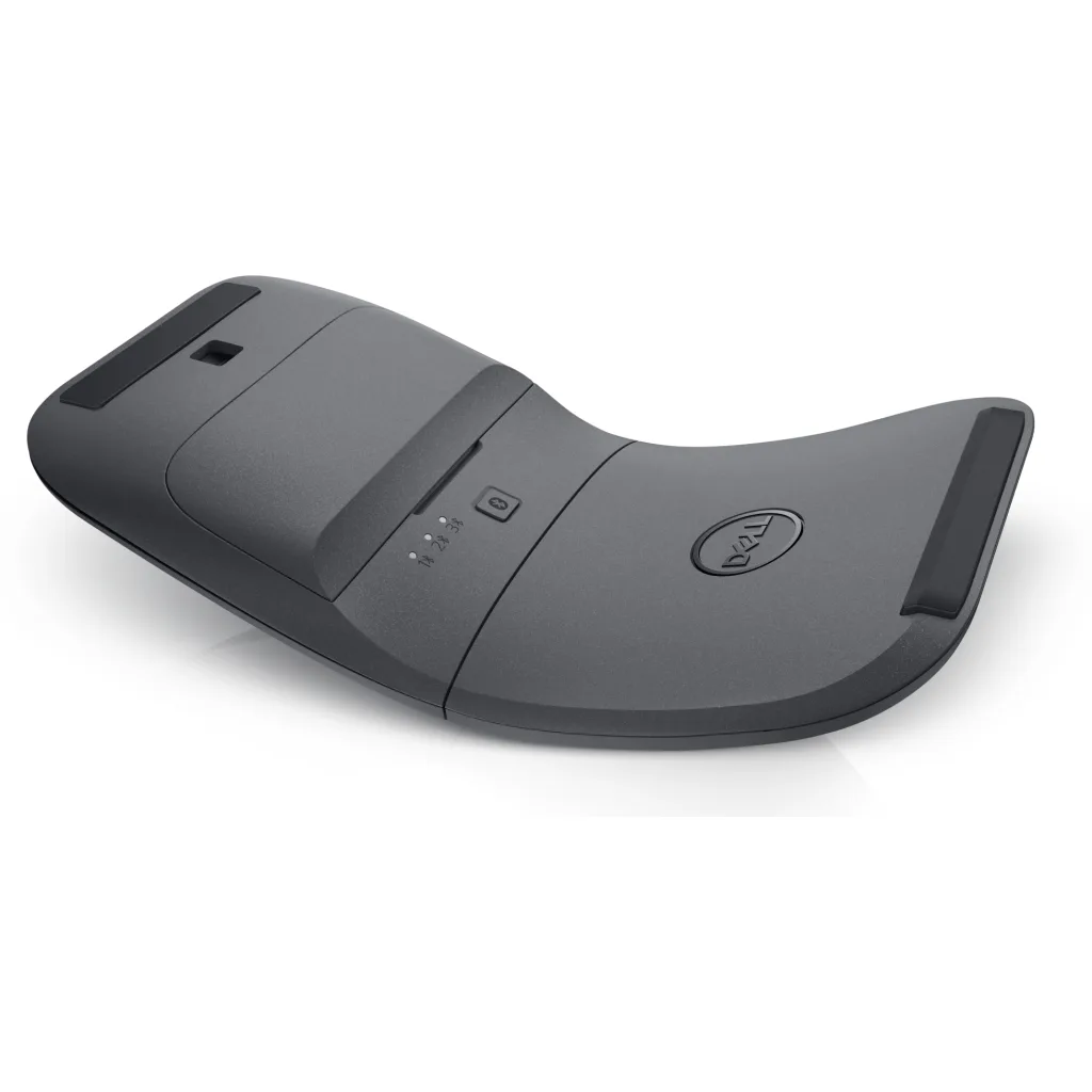 Imagen 6 de Mouse Inalámbrico Dell Travel MS700 Conectividad Bluetooth 3 botones Color Negro