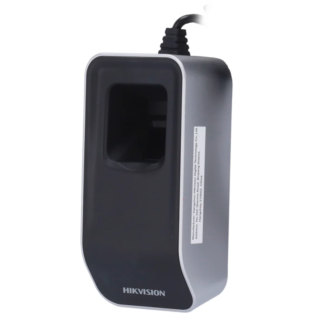 Enrolador de Huella USB Hikvision