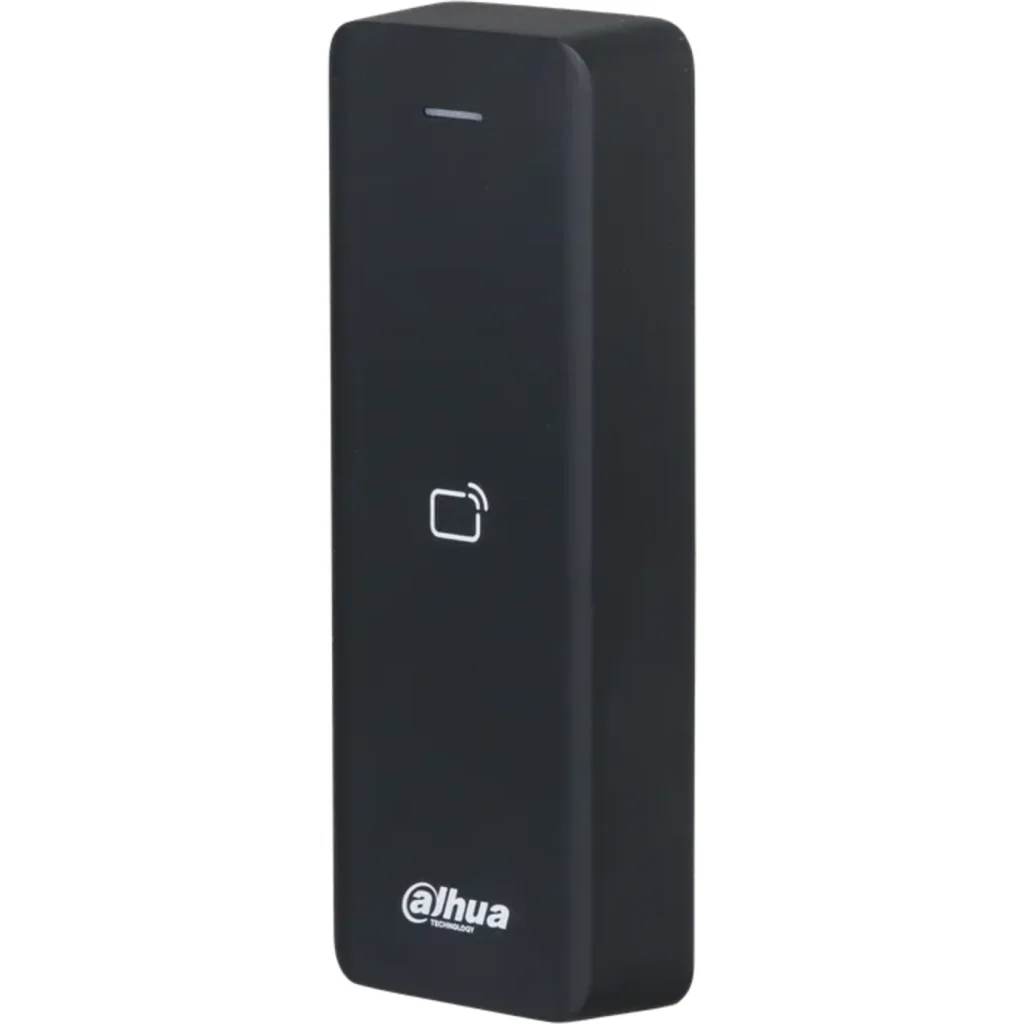 Imagen 1 de DHI-ASR2100H. Lector de Tarjetas Dahua IC con comunicacion por RS-485 y Wiegand 