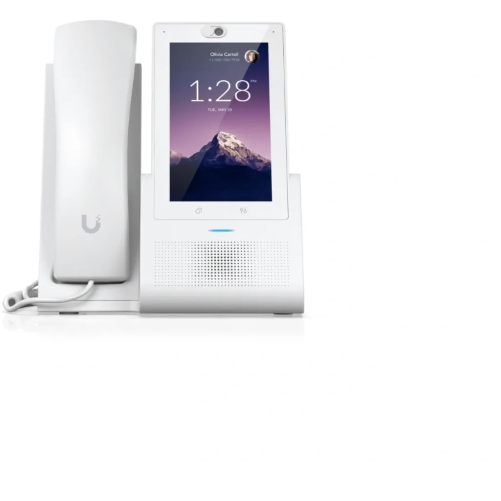 Imagen 7 de UBIQUITI UTP-TOUCH-U Smart Phone de escritorio con pantalla tactil