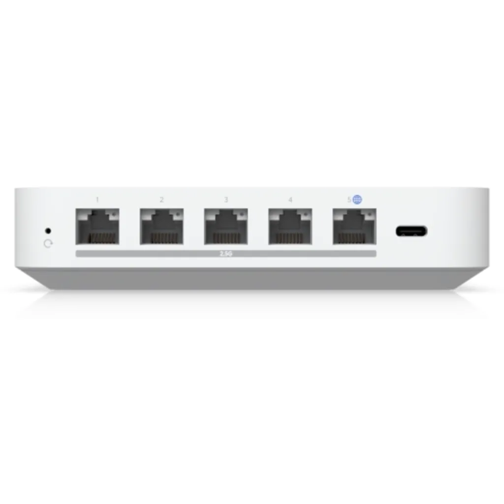 Imagen 3 de Router UBQ UXG-MAX Gateway multi-WAN 1xWAN 4xLAN