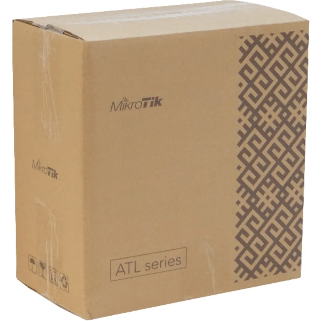 Imagen 5 de MIKROTIK 1-1000 CAT18 6-Antenas 9-bandas 1200/150Mbps L3 inc24V 315mm