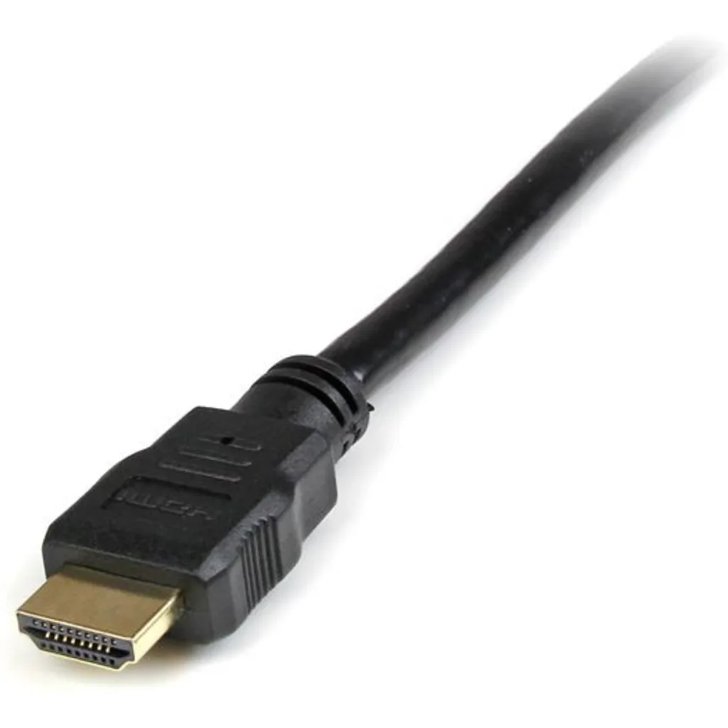 Imagen 3 de Cable StarTech HDMI Macho a DVI-D Macho 28AWG 1mt Color Negro