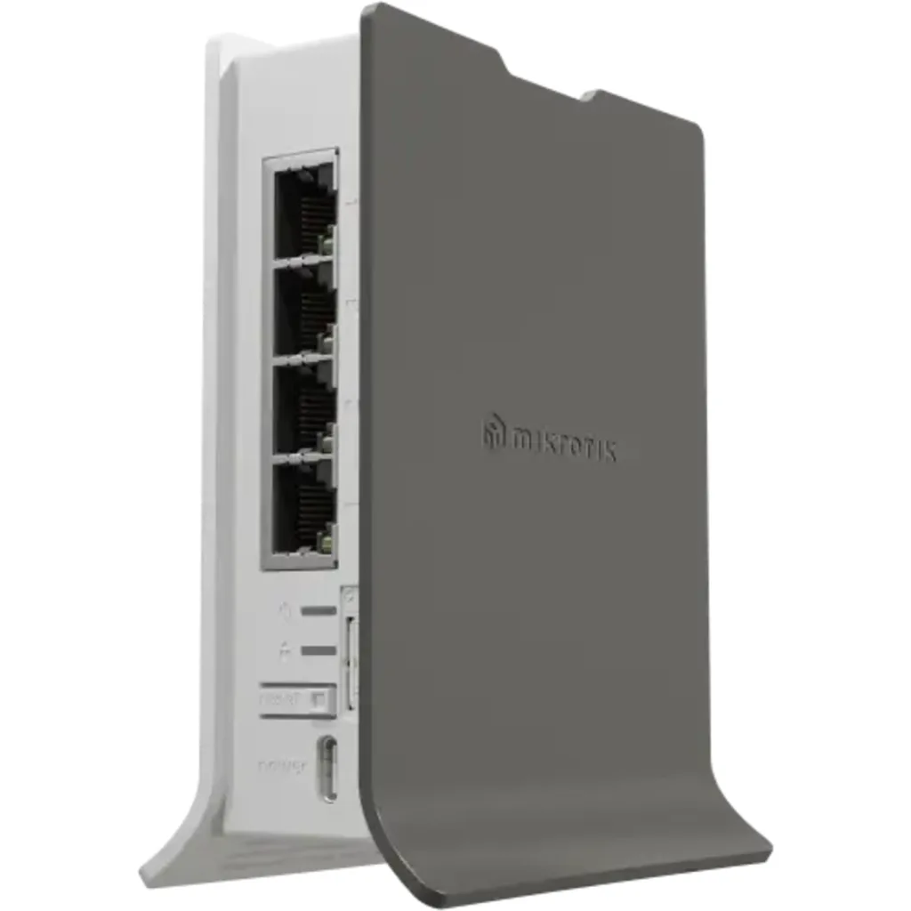 MIKROTIK hAP ax lite LTE6 con licencia RouterOS L4. HAP-AX-LITE-LTE6.