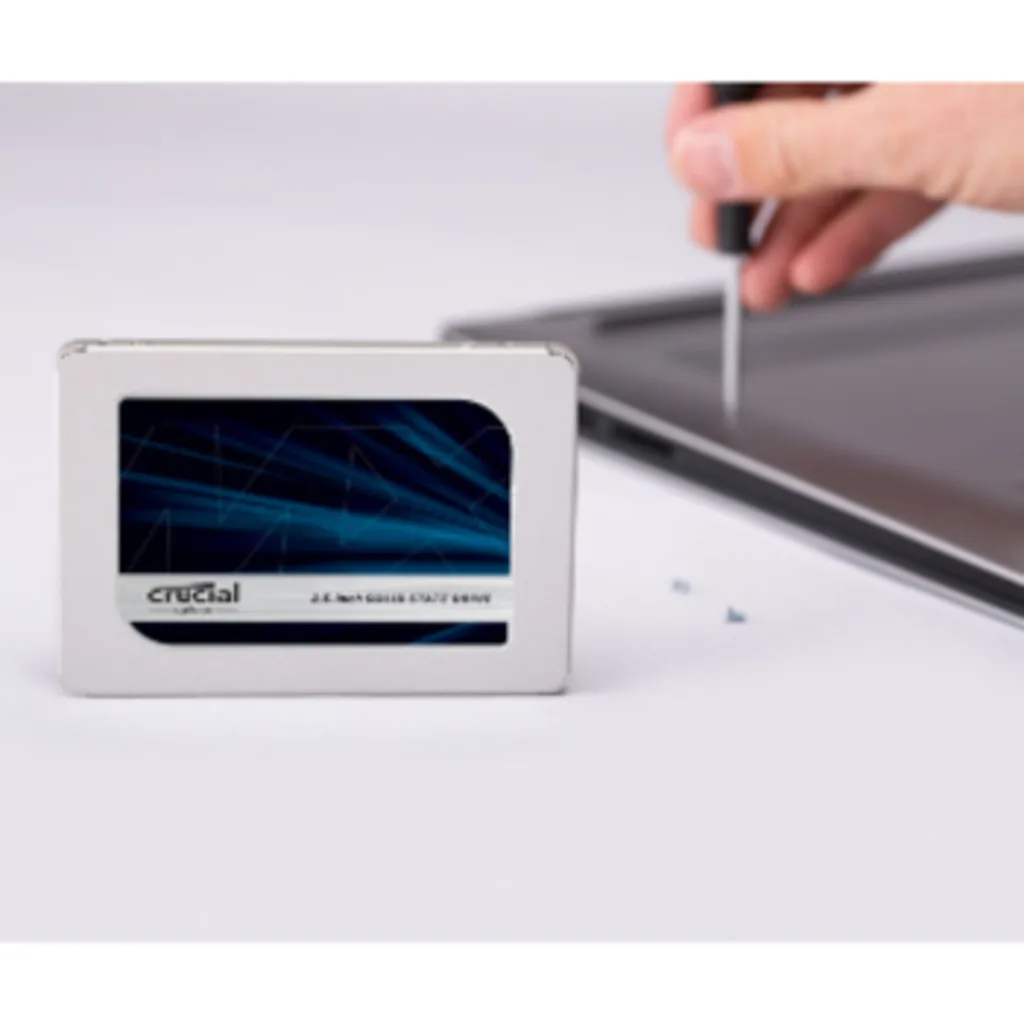 tecnomas.cl | [CT1000MX500SSD1] Unidad SSD Crucial MX500 1TB 2.5