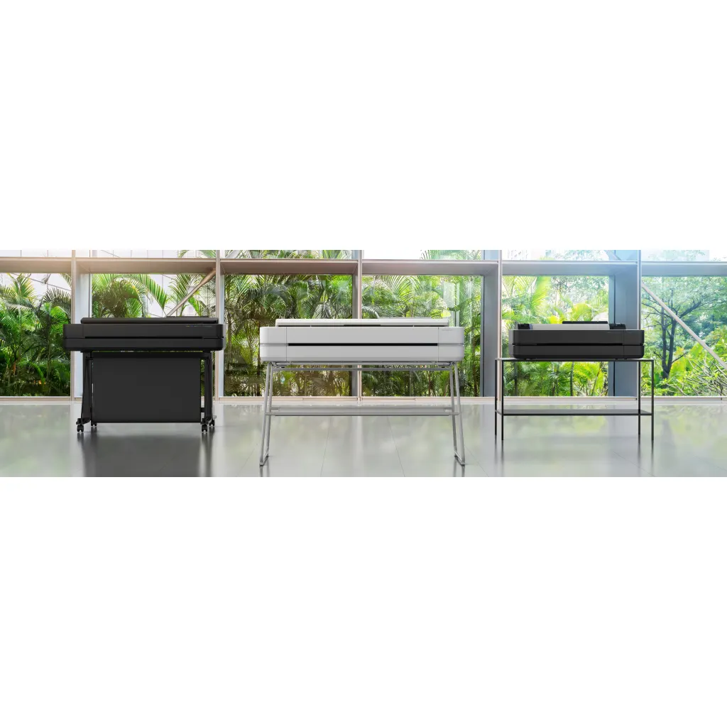 Imagen 9 de Plotter HP DesignJet T650 36" Edición 2025, Inyec. Tinta Color WiFi, LAN, USB2.0