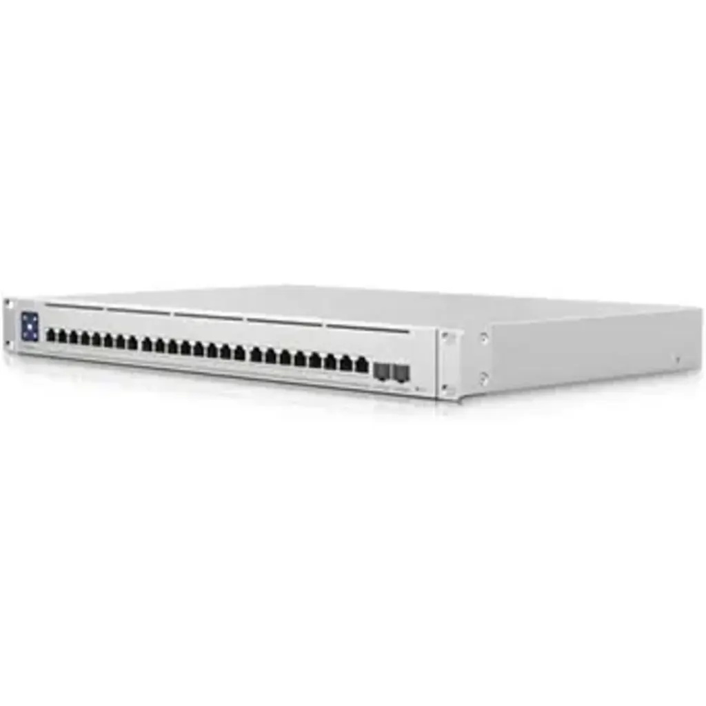 Imagen 2 de UBIQUITI 4-10G 1-1000-PoE-in-at Switch-L2 Compacto req-UniFi inc-5V25W