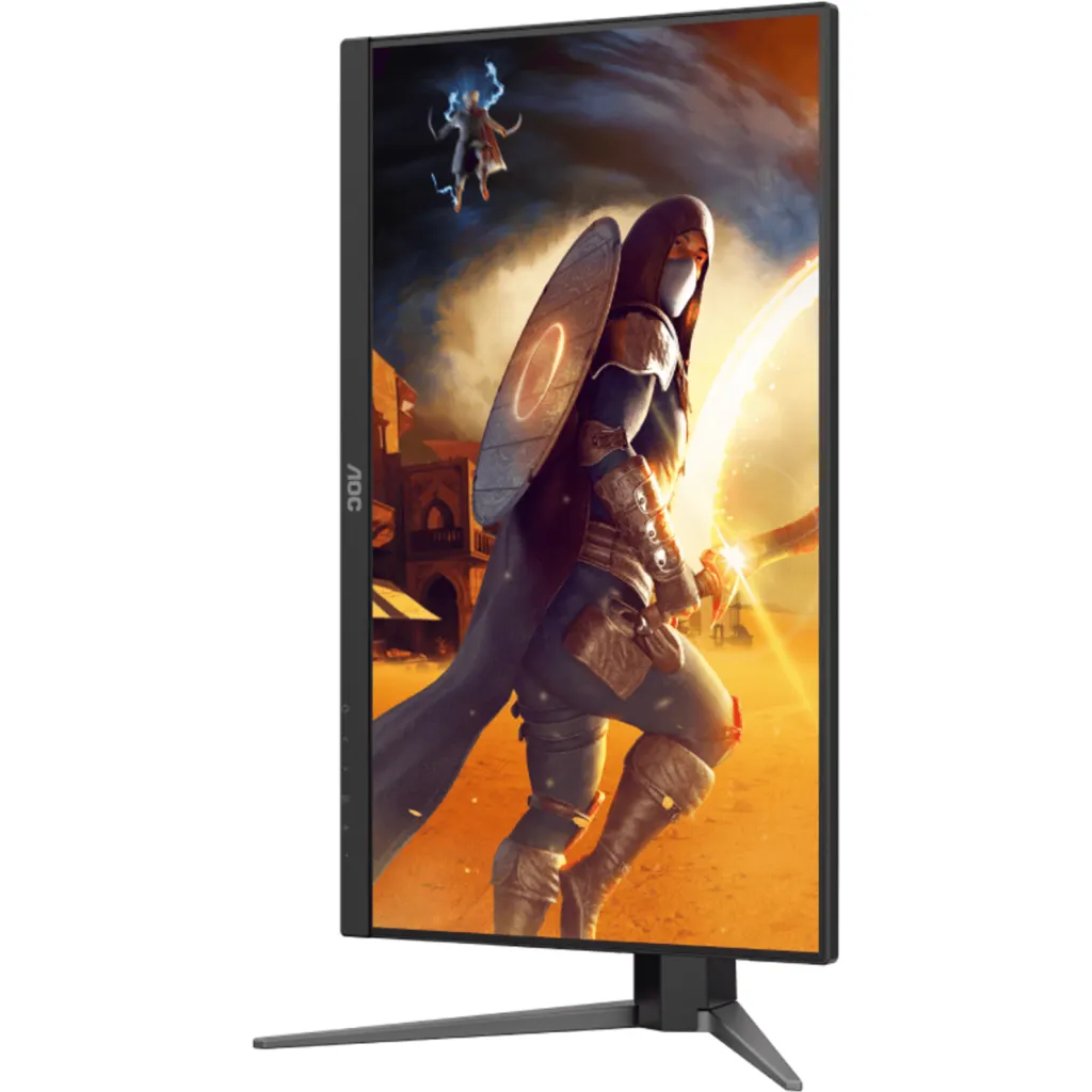 Imagen 12 de Monitor Gamer AOC 24G4 23.8" FHD 1920*1080 IPS DP 2*HDMI 180Hz 