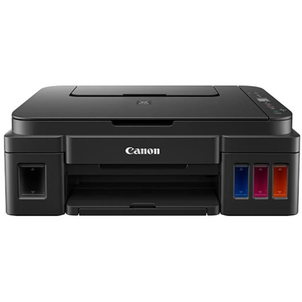Impresora Multifución Canon Pixma G2110 Inyec.Tinta color 4800x1200dpi USB2.0