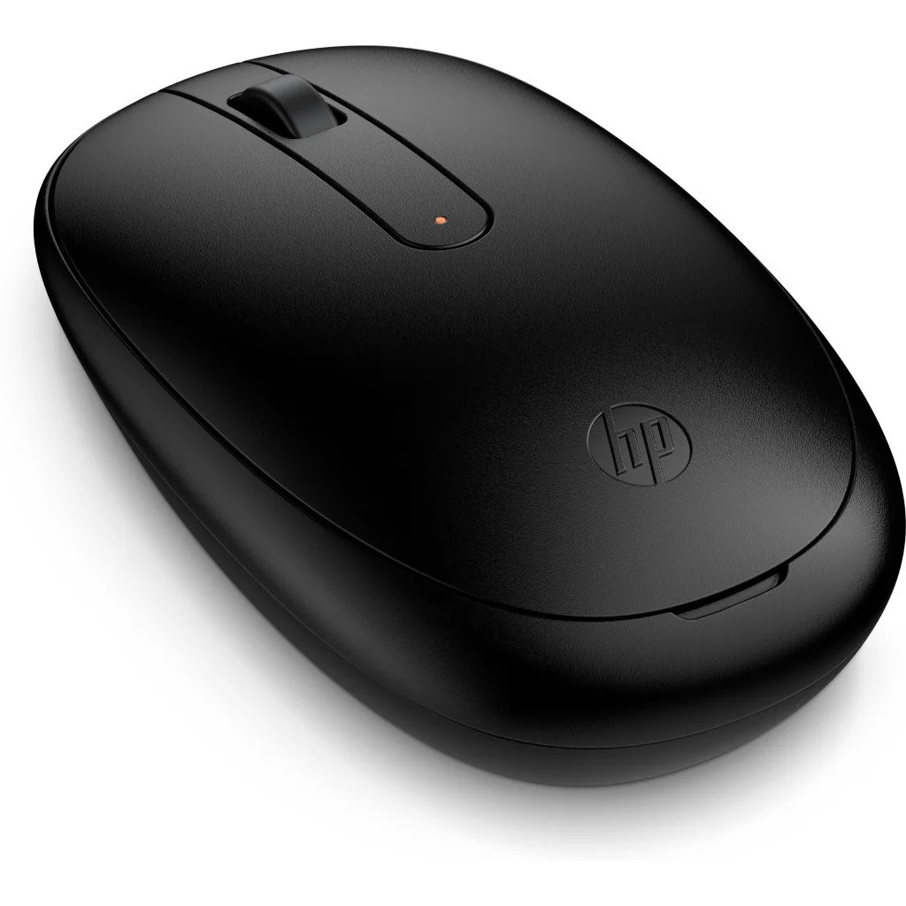Mouse Inalámbrico HP 240, Óptico 1600DPI 3 Botones 125Hz Bluetooth Color Negro