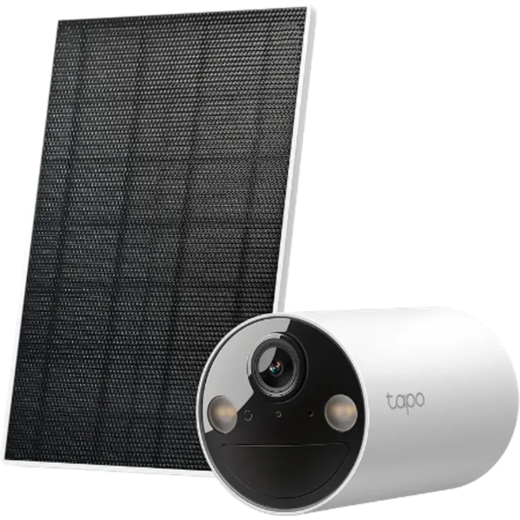Imagen 0 de TP-Link Tapo C410 KIT - Network surveillance camera