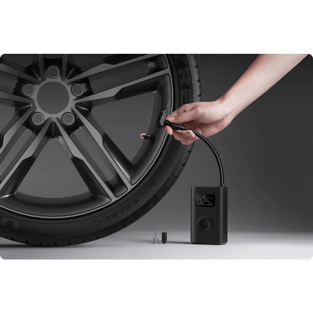 Imagen 9 de Xiaomi - Air Compressor - Portable Electric - 46422