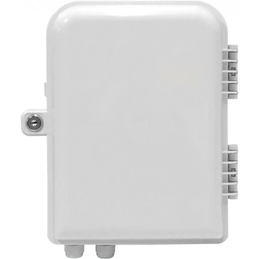 Imagen 1 de 16-MANGUITO 16-CL-RECTANGULAR IP65 CAJA BLANCO-INVIERNO FIBRA NAP