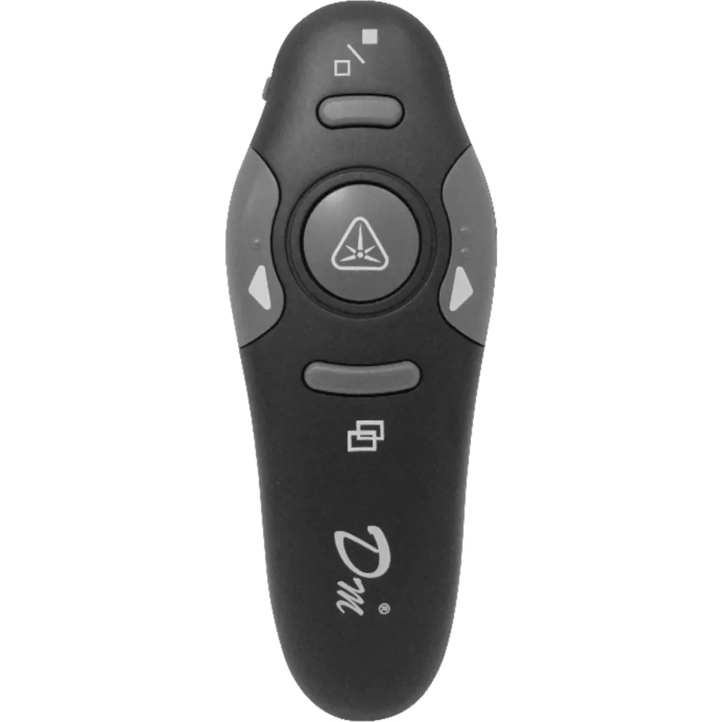 Imagen 4 de Presentador Inalambrico Targus 15 metros 2.4GHz USB Puntero Láser Inc. 1xAAA