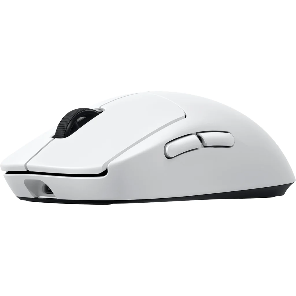 Imagen 1 de Mouse Gamer Logitech Pro 2 LIGHTSPEED Inalámbrico Sensor HERO 2 Blanco