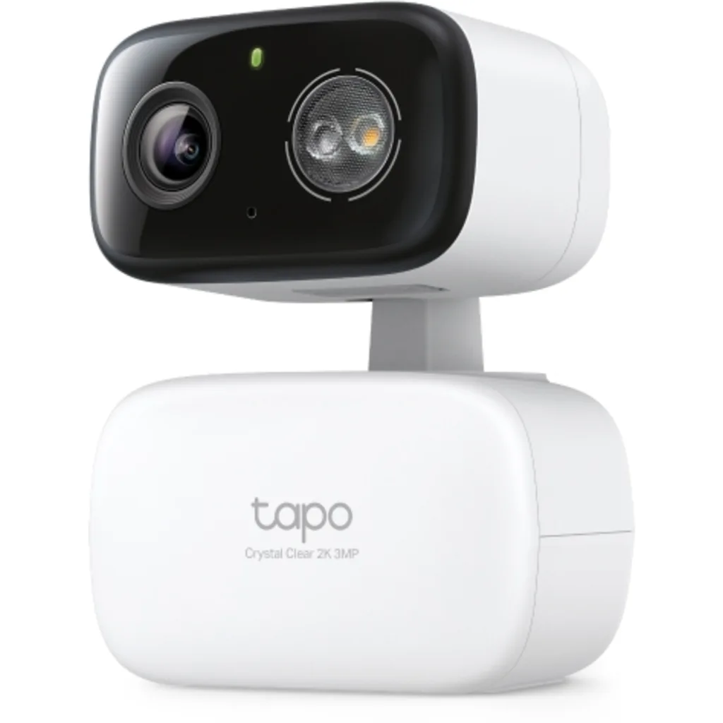 TP-LINK TAPO CAMARA OUTDOOR FHD 1296P 3MP PAN-TILT Wi-Fi EU / Tapo C216