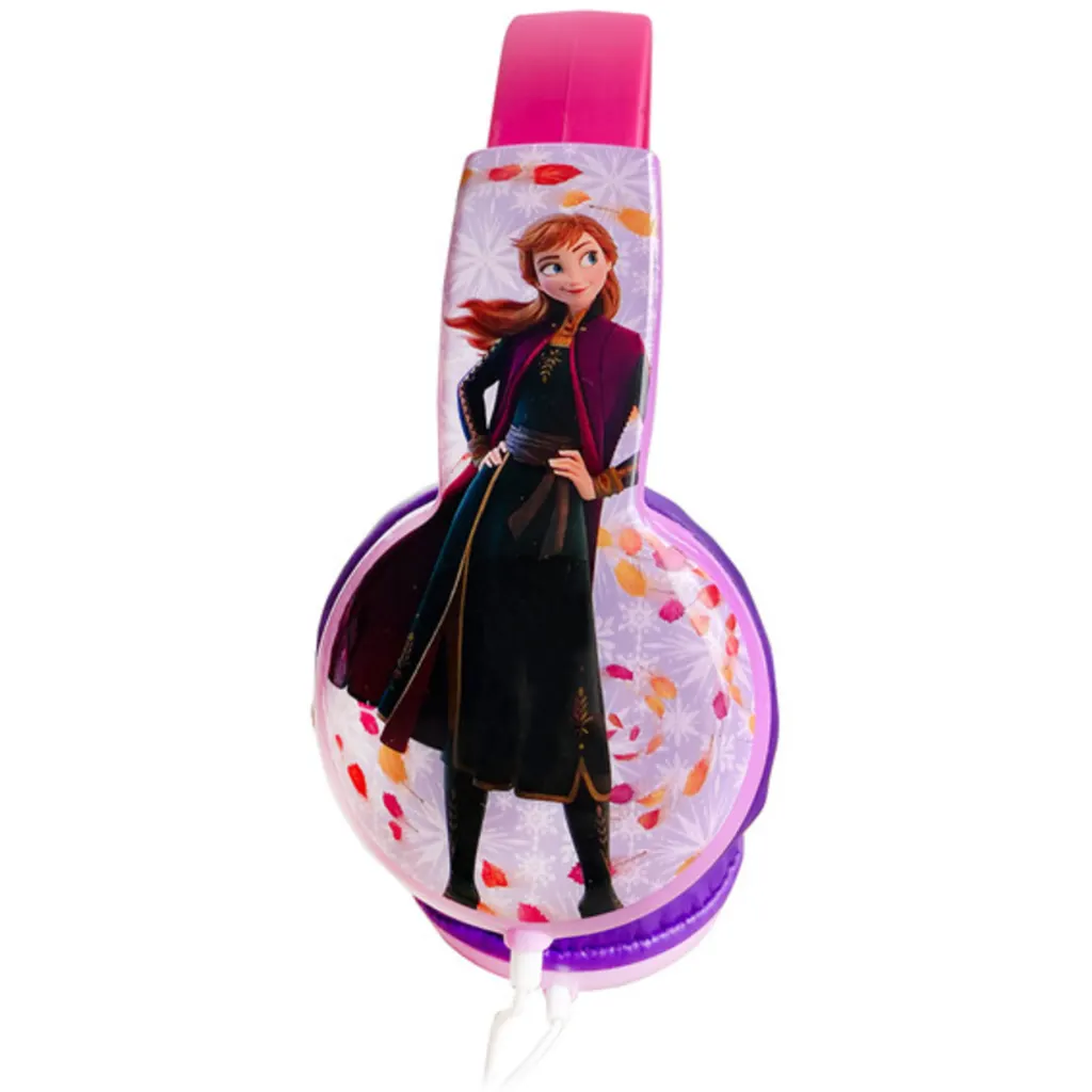 Imagen 1 de HP203027NA-NOC AUDIF KIDS FROZEN 2 ANNA ALAMBRICO