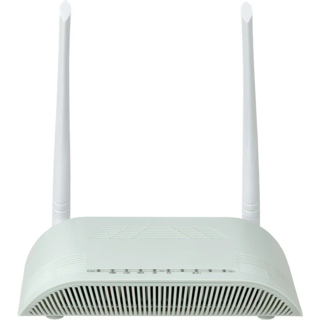 Imagen 2 de WOLCK XPON N300-2,4GHz 1-1000 1-100 1-PON-SC/PC-SM inc-12V ONU