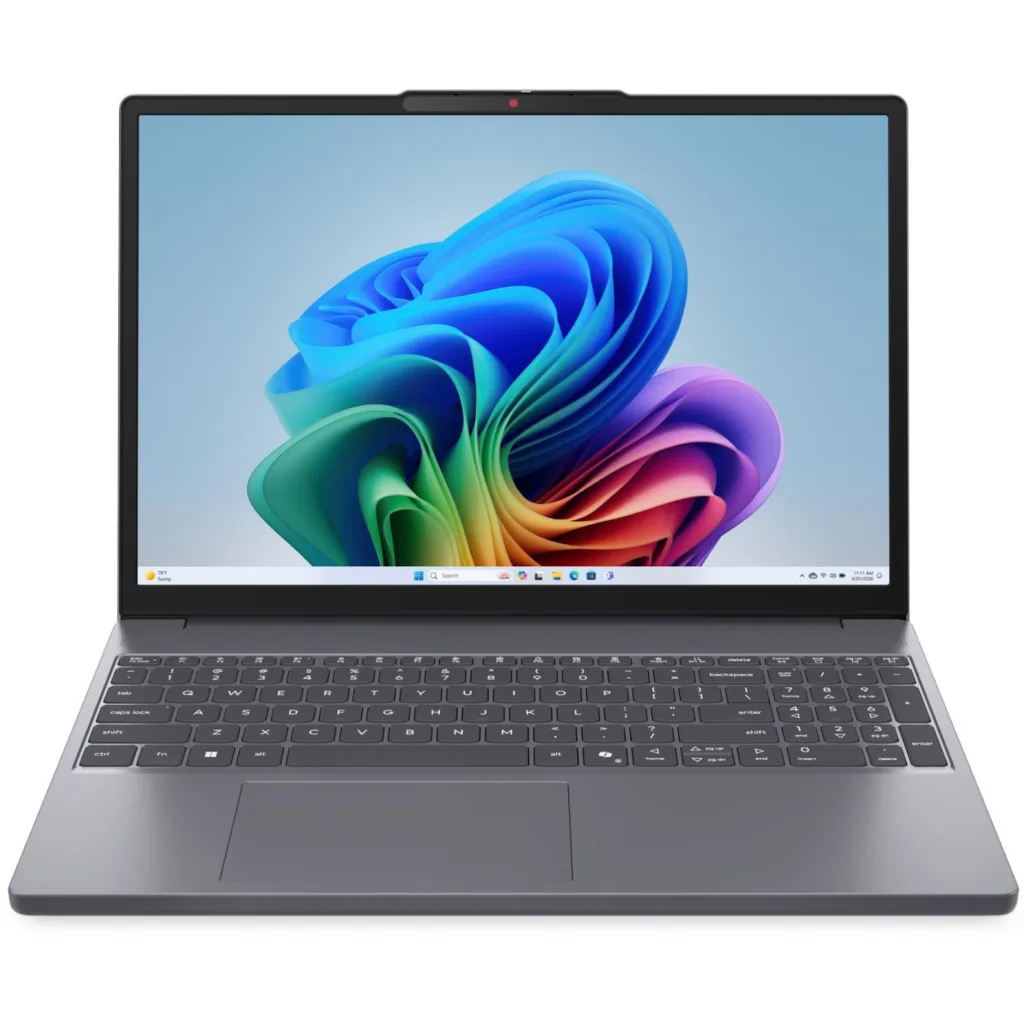 Imagen 2 de LV Ideapad Slim 3 Gen 11 Core 7 16GB 512GB 153 WUXGA Touch  Wifi 7   T Retroiluminado  Cosmic Blue