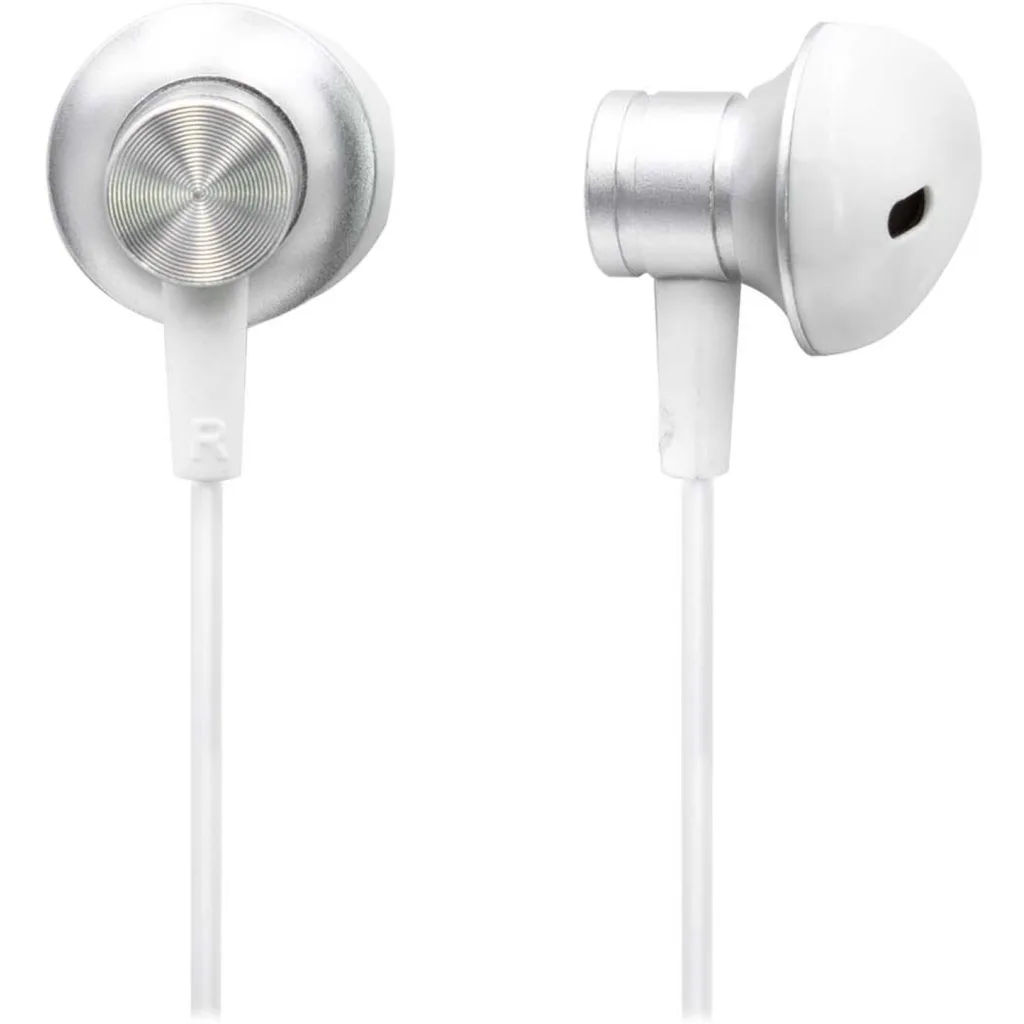 Audifono Manos Libres Hp In Ear Dhh-1126 Type C Blanco