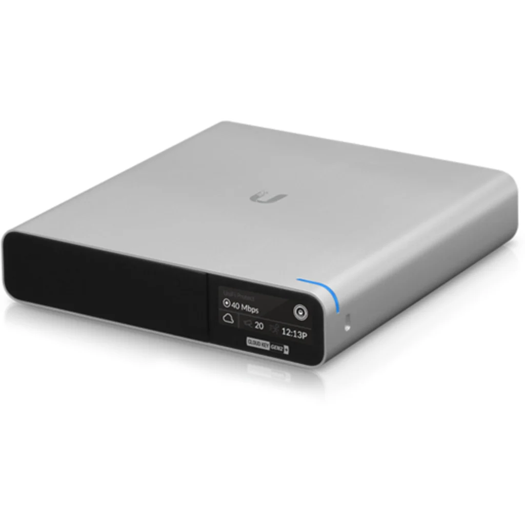 Controlador UniFi Cloud Key Gen 2 Plus UCK-G2-PLUS 1TB-HD 