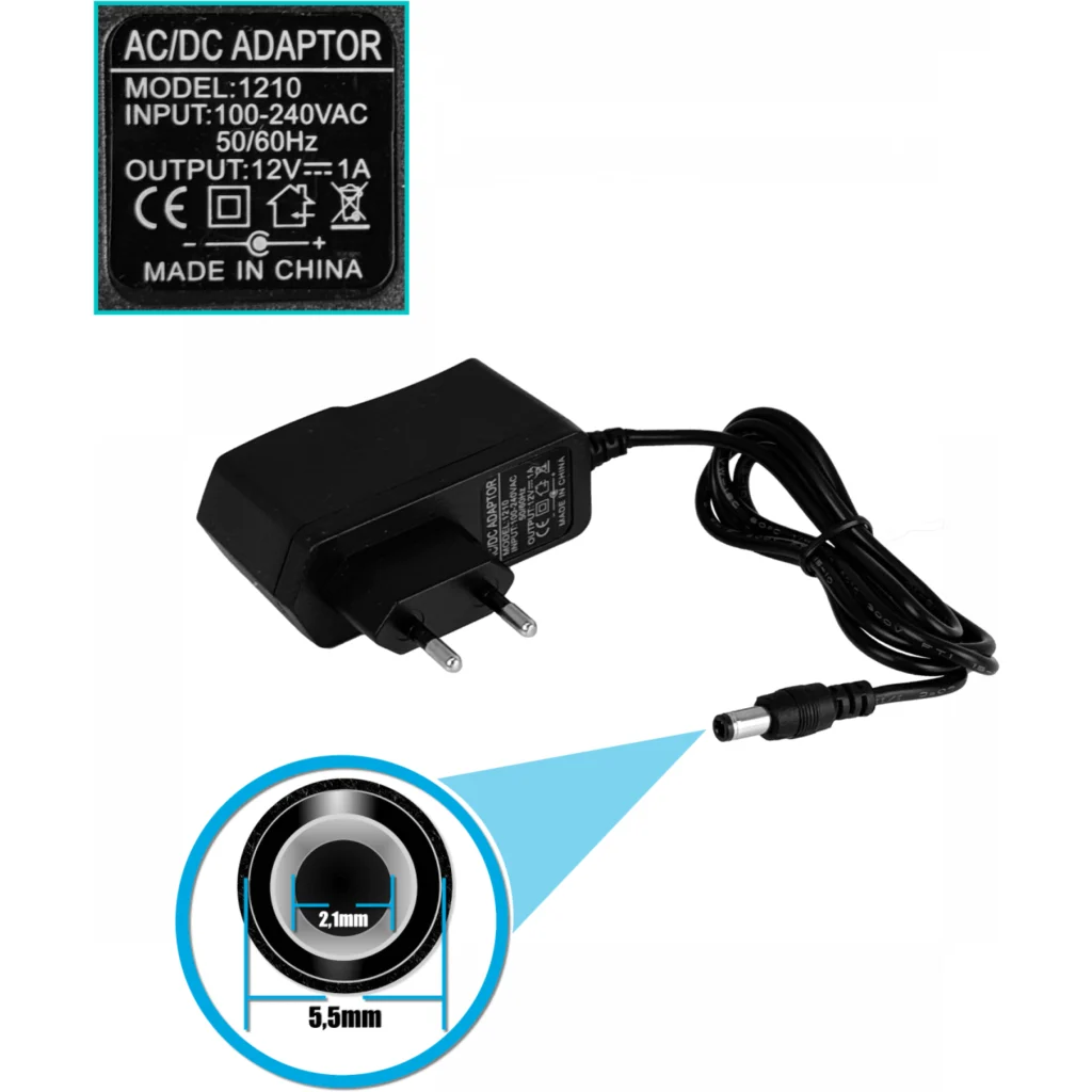 Imagen 2 de WOLCK SC/APC a F-Hembra Activo 1210-1610nm -15dBm 47-1000MHz inc-12V