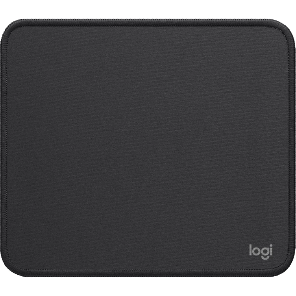 Imagen 2 de Mouse Pad Logitech Studio Series Base Antidedilzante Tamaño 23*20 cm Color Negro