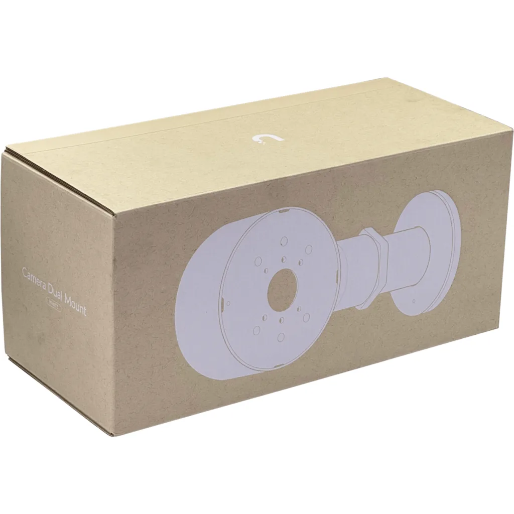Imagen 6 de UBIQUITI Blanco Soporte Doble Para Camara UVC UACC-CAMERA-DM-W