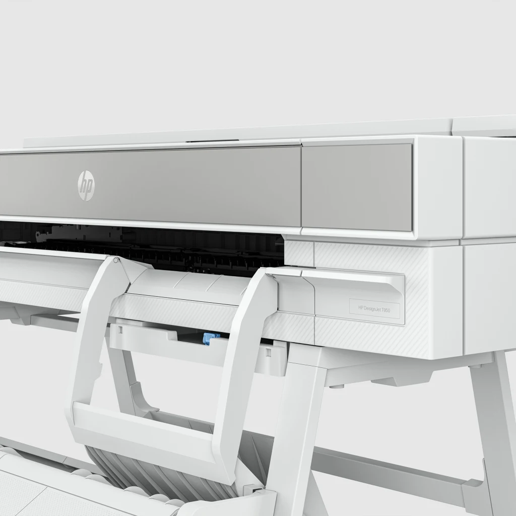 Plotter HP DesignJet T950 36" Inyecc. Tinta Color 1200dpi 120pph WiFi LAN USB