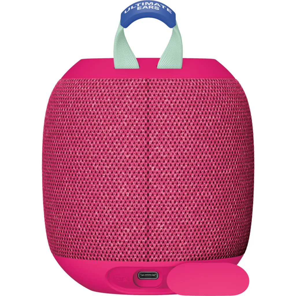 Imagen 2 de Logitech - speaker - Wonderboom 4 Hyper rosado