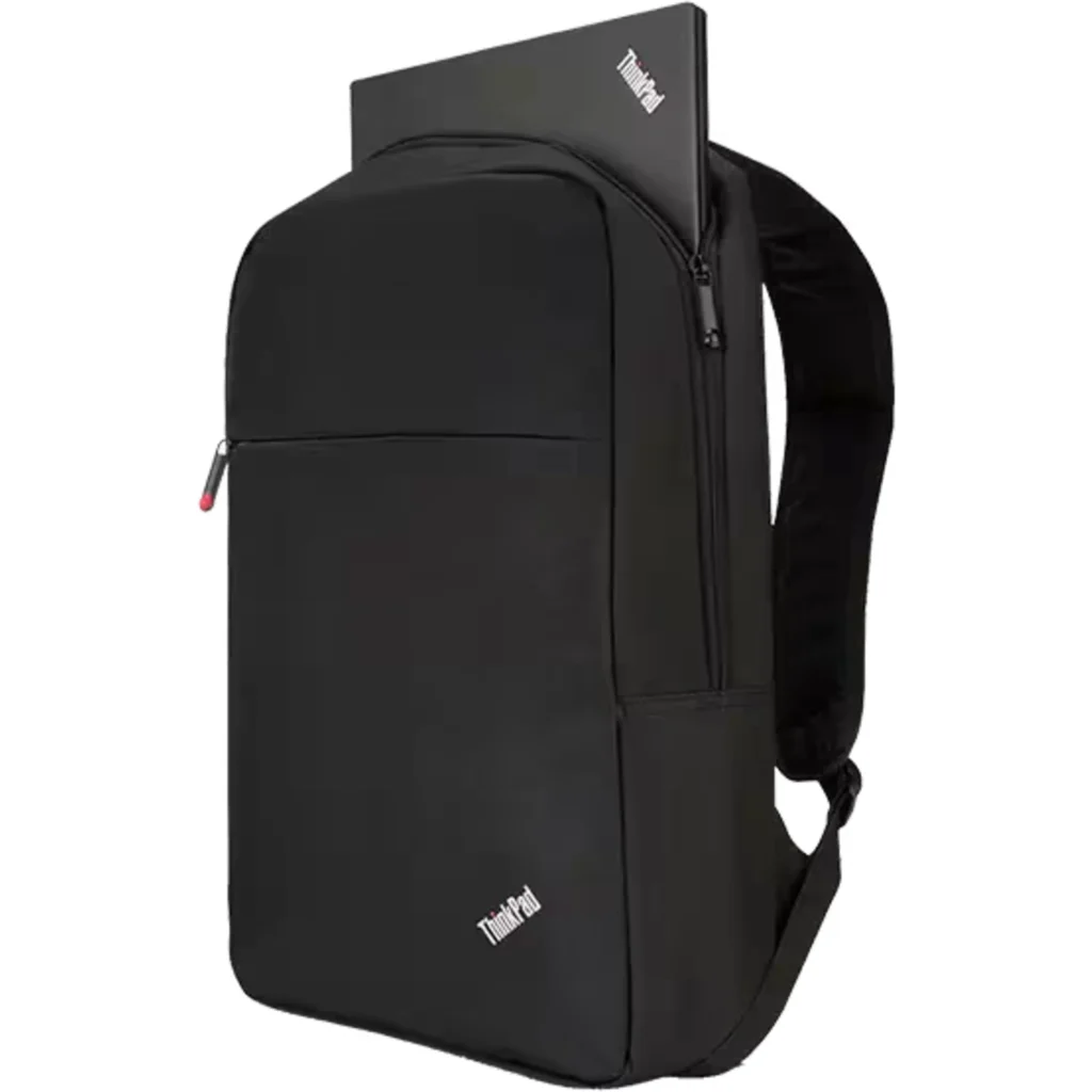 Imagen 4 de Mochila Lenovo ThinkPad Basic Max Tamaño 15.6" Color Negro
