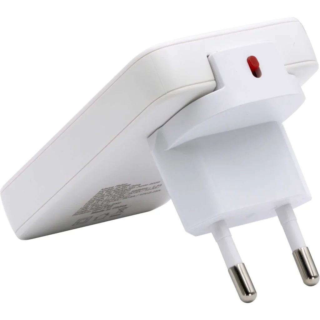 Imagen 1 de Cargador Celular USB-A/C 65W Ultra Plano - Philco QC668