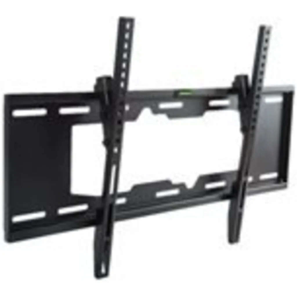 Imagen 16 de Soporte a Pared para TV 37" a 80" Cap máx 50Kg Acero Negro KLIPX KTM-352