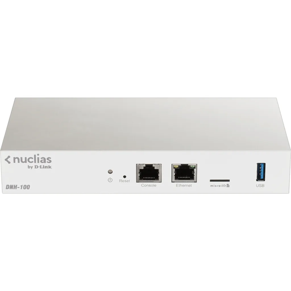 Imagen 1 de Controladora WiFi Unif Nuclias Connect DNH-100 D-Link