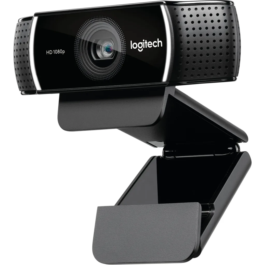 Imagen 3 de Cámara Web Logitech C922 Pro Stream 2MP FHD 720p 1080p H.264 USB 