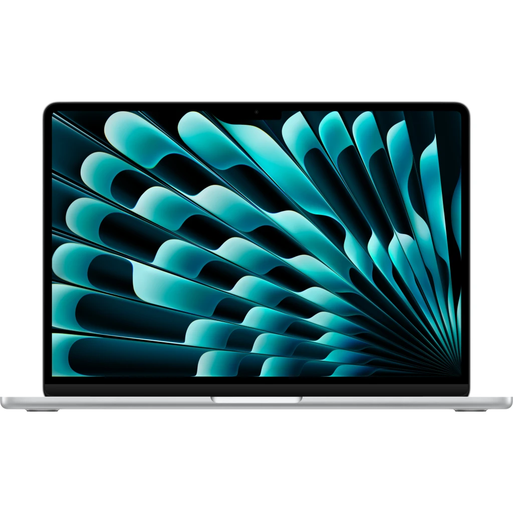 MacBook Air 15.3/ M4 10C/ GPU 10C/ 16 RAM/ 512GB plata