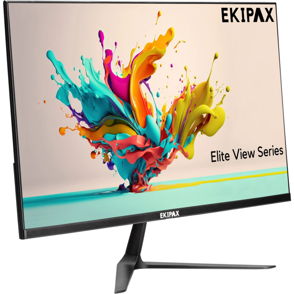 Imagen 2 de Monitor Ekipax 24" FHD 1920*1080 LED IPS 1*HDMI1*VGA